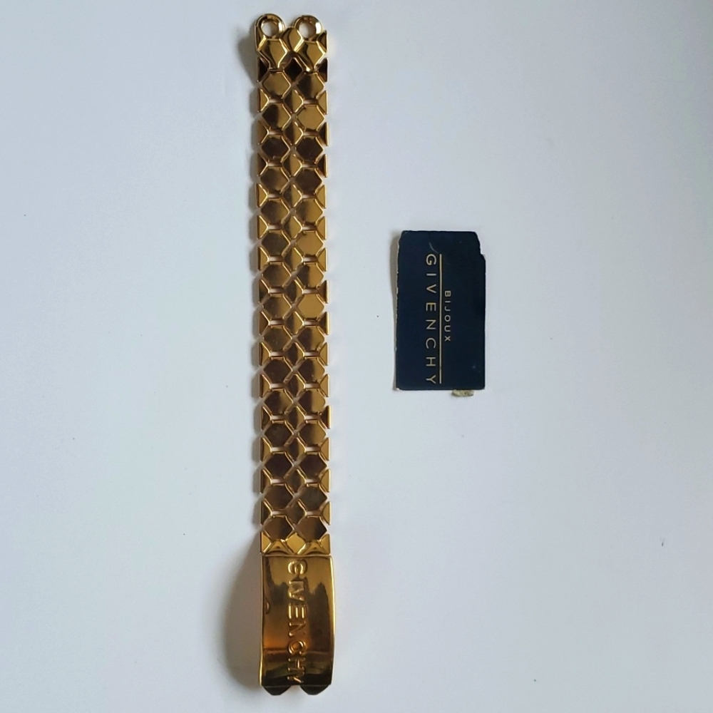 Givenchy Bijoux Snake Bracelet